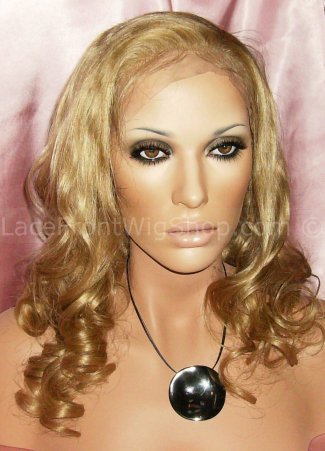 Gia Blonde Lace Wig