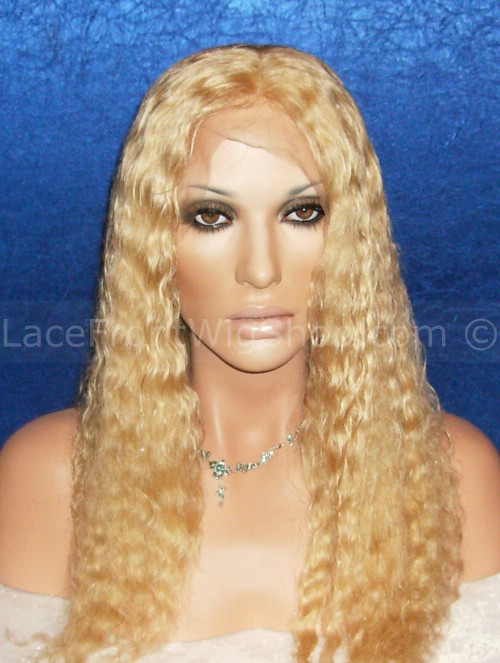 Haley Blonde Lace Wig