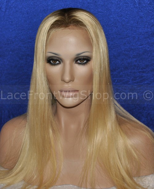 Mercedes Blonde Lace Wig